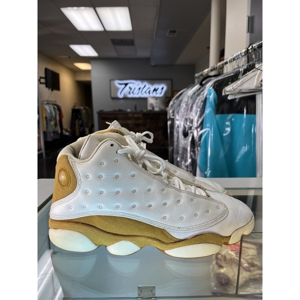RARe Nike Air Jordan XIII 13 Retro Wheat 2004 Sz 10.5 309259-171 2004 Men's Shoe